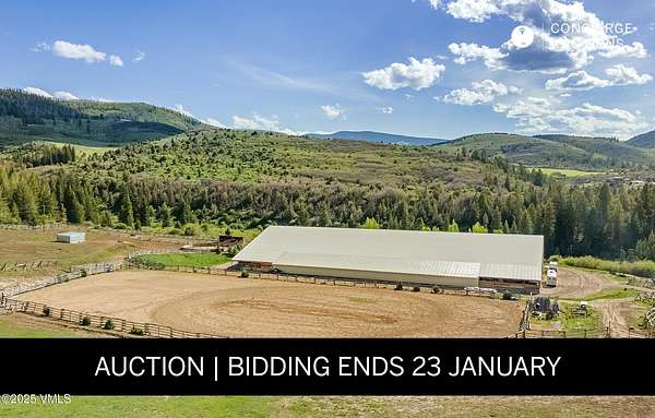 36.4 Acres of Land for Sale in Eagle, Colorado