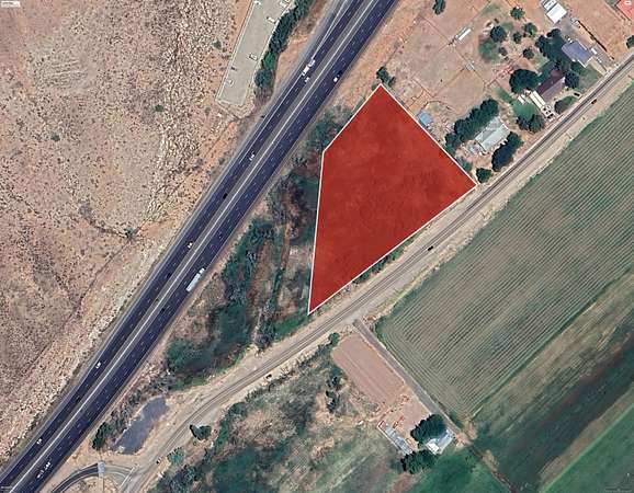 2.62 Acres of Land for Sale in Leeds, Utah