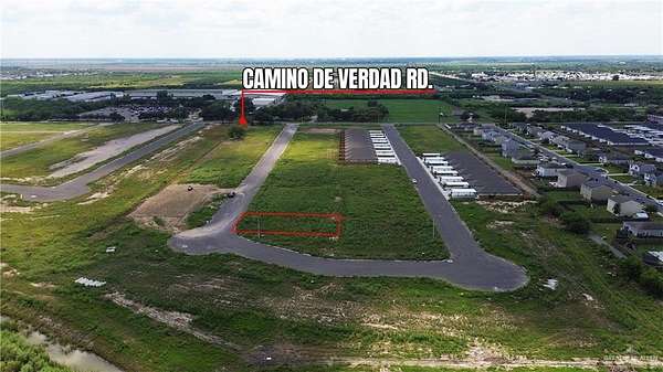 0.21 Acres of Residential Land for Sale in Weslaco, Texas