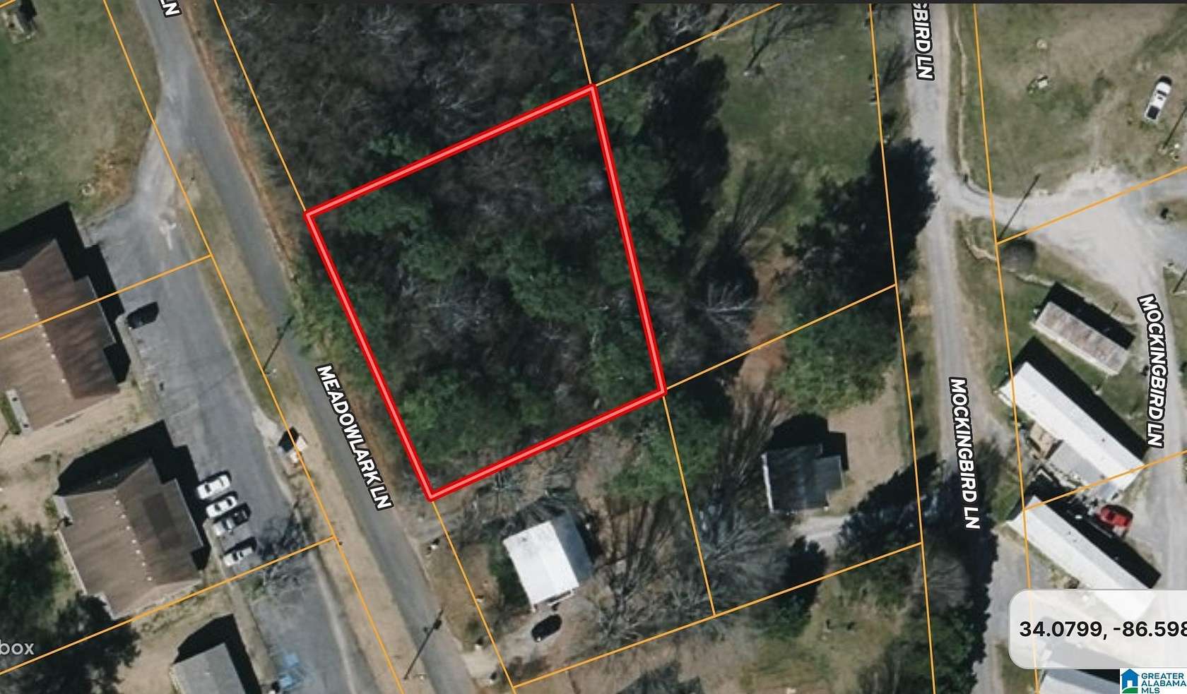 0.46 Acres of Residential Land for Sale in Blountsville, Alabama