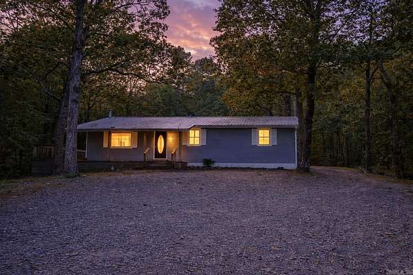 3.35 Acres of Land with Home for Sale in Mena, Arkansas