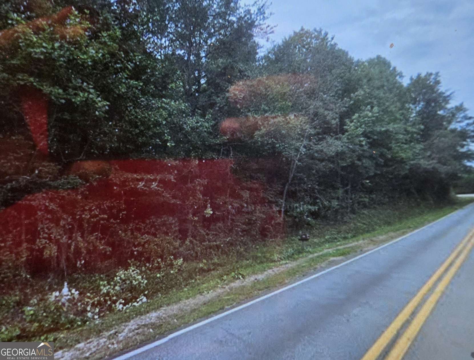 2.54 Acres of Residential Land for Sale in Cleveland, Georgia