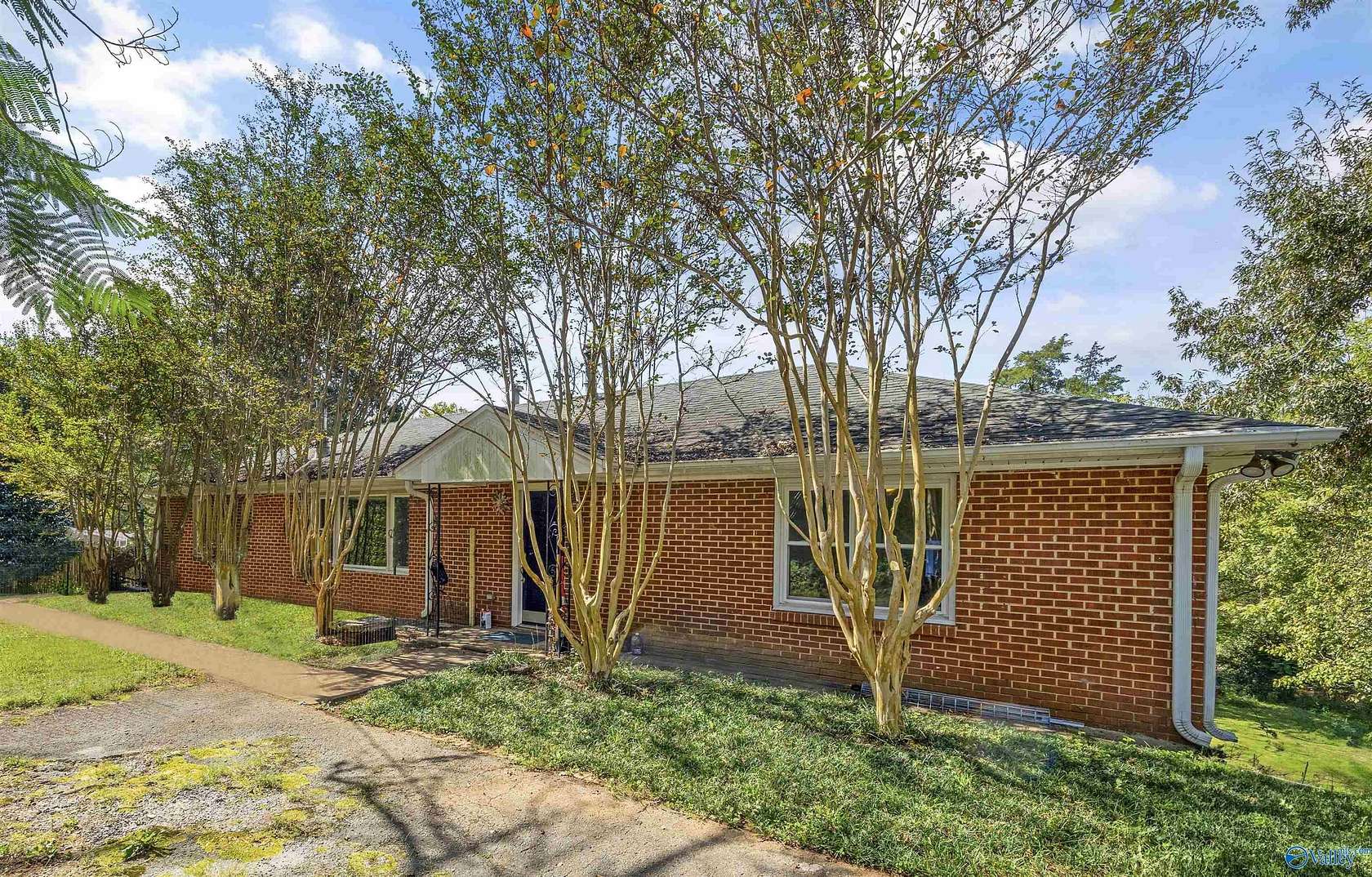 1.59 Acres of Residential Land with Home for Sale in Huntsville, Alabama