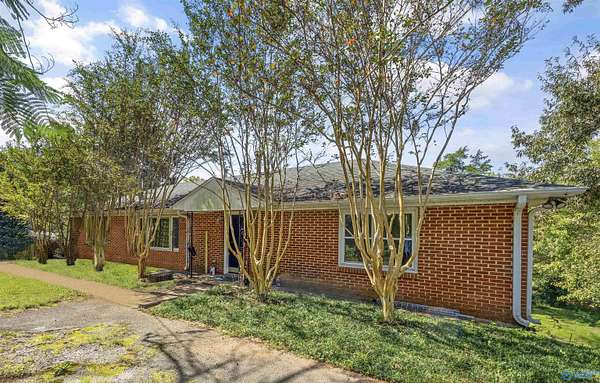 1.59 Acres of Residential Land with Home for Sale in Huntsville, Alabama