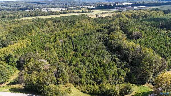 44 Acres of Recreational Land for Sale in Hamilton, Alabama