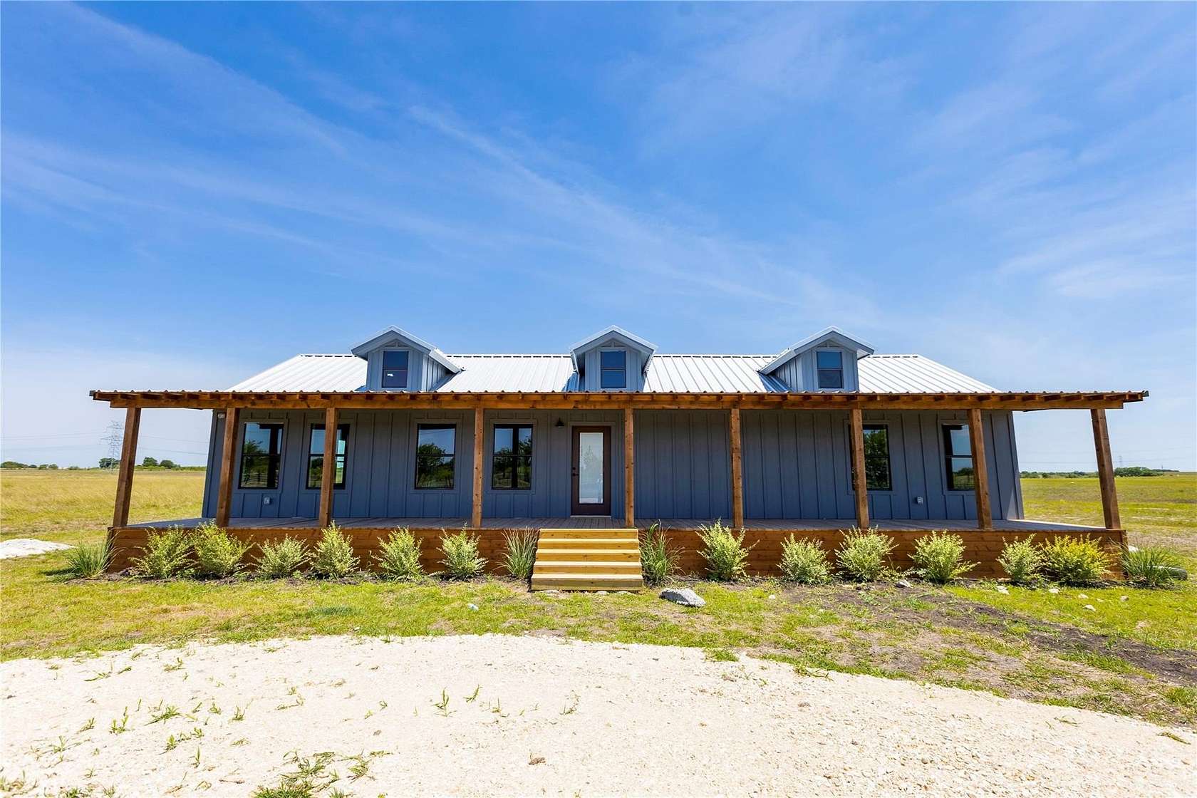 10 Acres of Land with Home for Sale in San Marcos, Texas