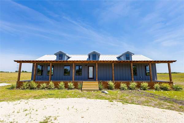 10 Acres of Land with Home for Sale in San Marcos, Texas