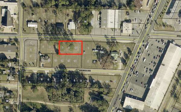 0.4 Acres of Mixed-Use Land for Sale in Crestview, Florida