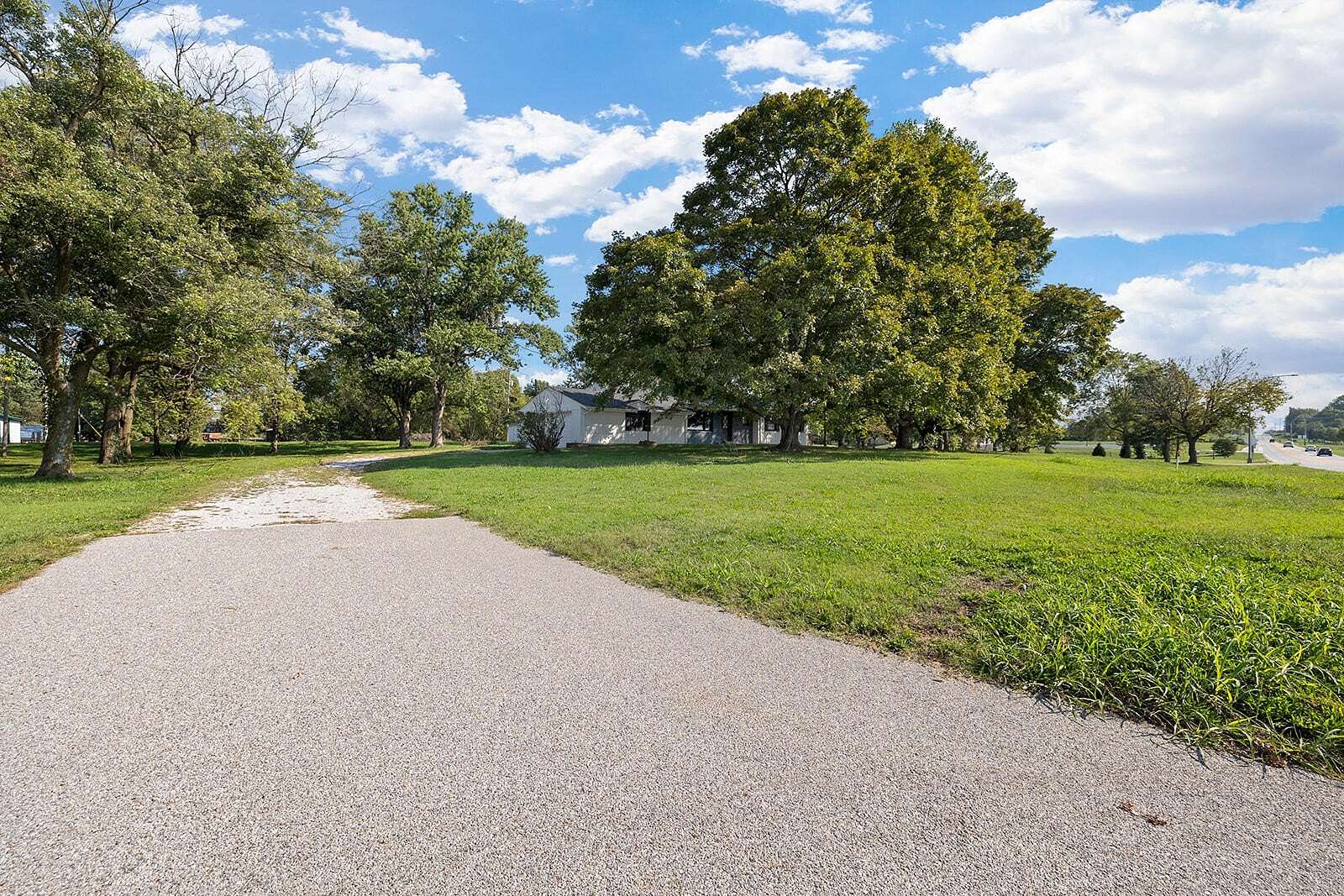 2 Acres of Residential Land with Home for Sale in Brookline, Missouri