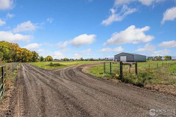 35.3 Acres of Land for Sale in Fort Collins, Colorado