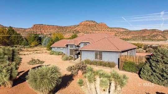 2.8 Acres of Residential Land with Home for Sale in Kanab, Utah