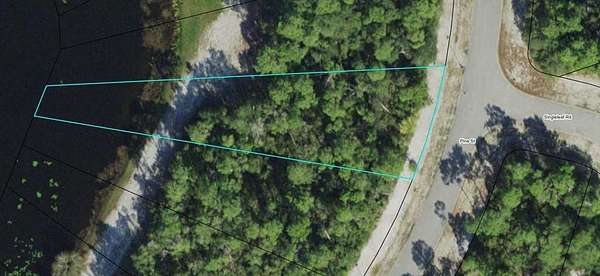 0.38 Acres of Residential Land for Sale in Eastpoint, Florida