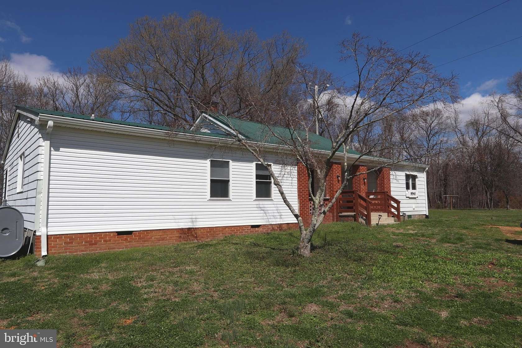 5 Acres of Land with Home for Lease in La Plata, Maryland