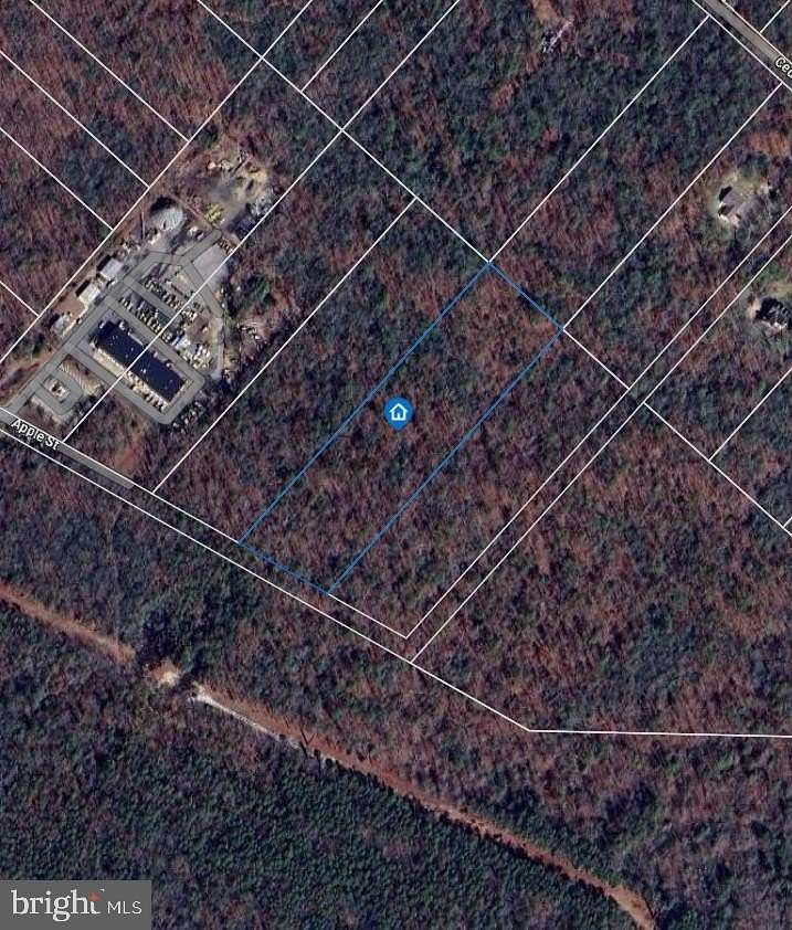 5.3 Acres of Residential Land for Sale in Mays Landing, New Jersey