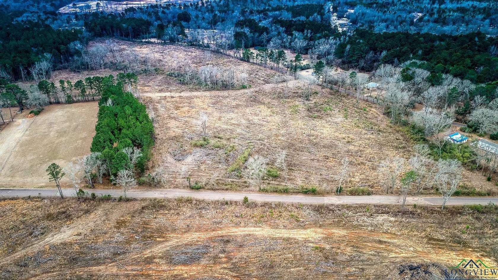 25 Acres of Land for Sale in Diana, Texas