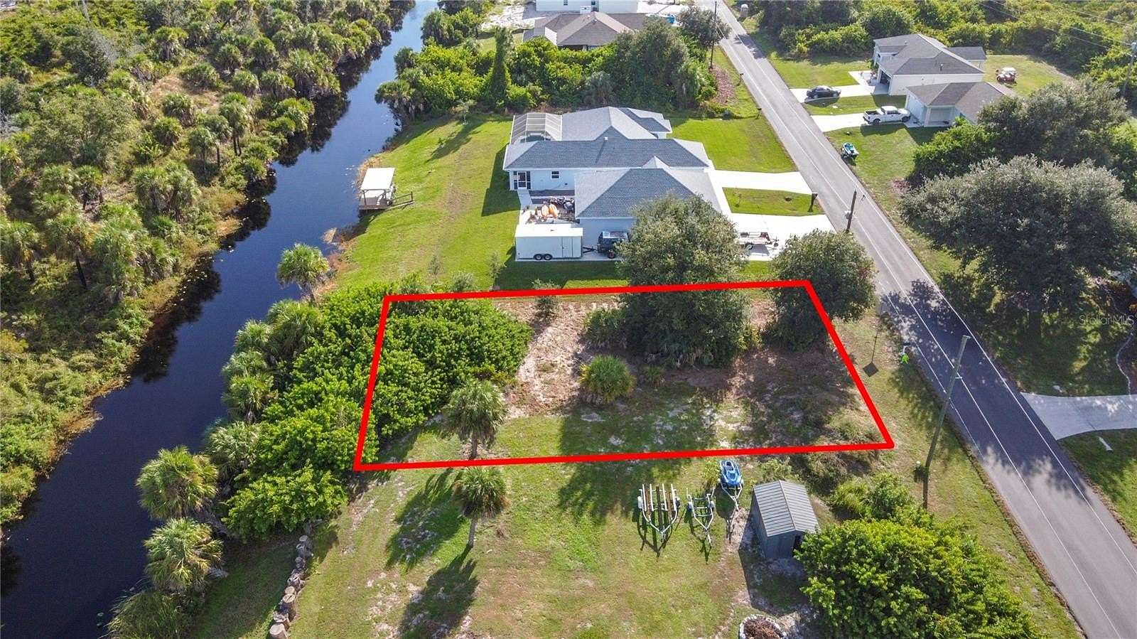0.23 Acres of Residential Land for Sale in Englewood, Florida