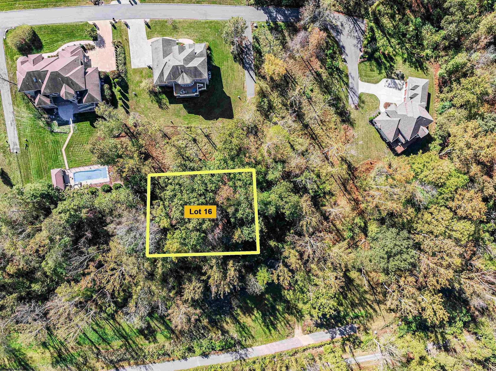 0.59 Acres of Residential Land for Sale in Morgantown, West Virginia