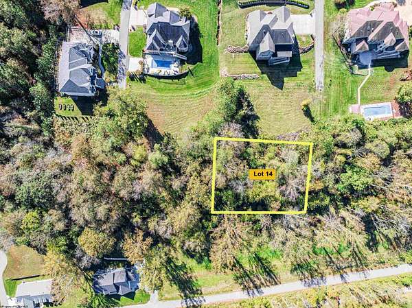 0.59 Acres of Residential Land for Sale in Morgantown, West Virginia