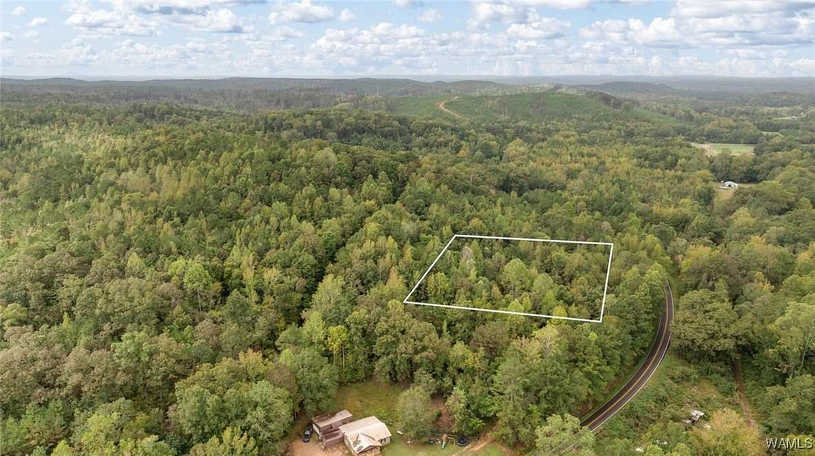 16 Acres of Land for Sale in Fayette, Alabama