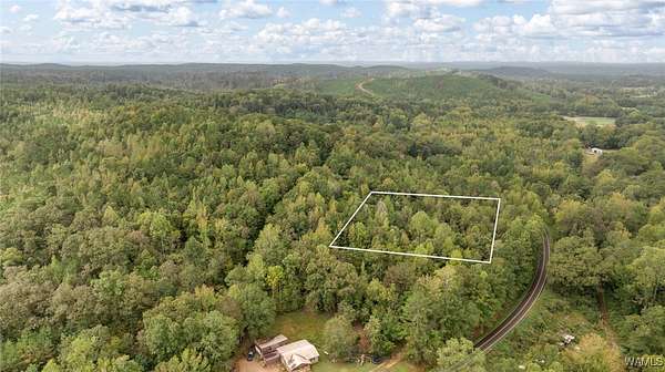 16 Acres of Land for Sale in Fayette, Alabama