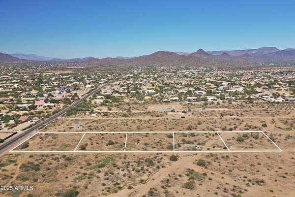 1 Acre of Residential Land for Sale in Phoenix, Arizona
