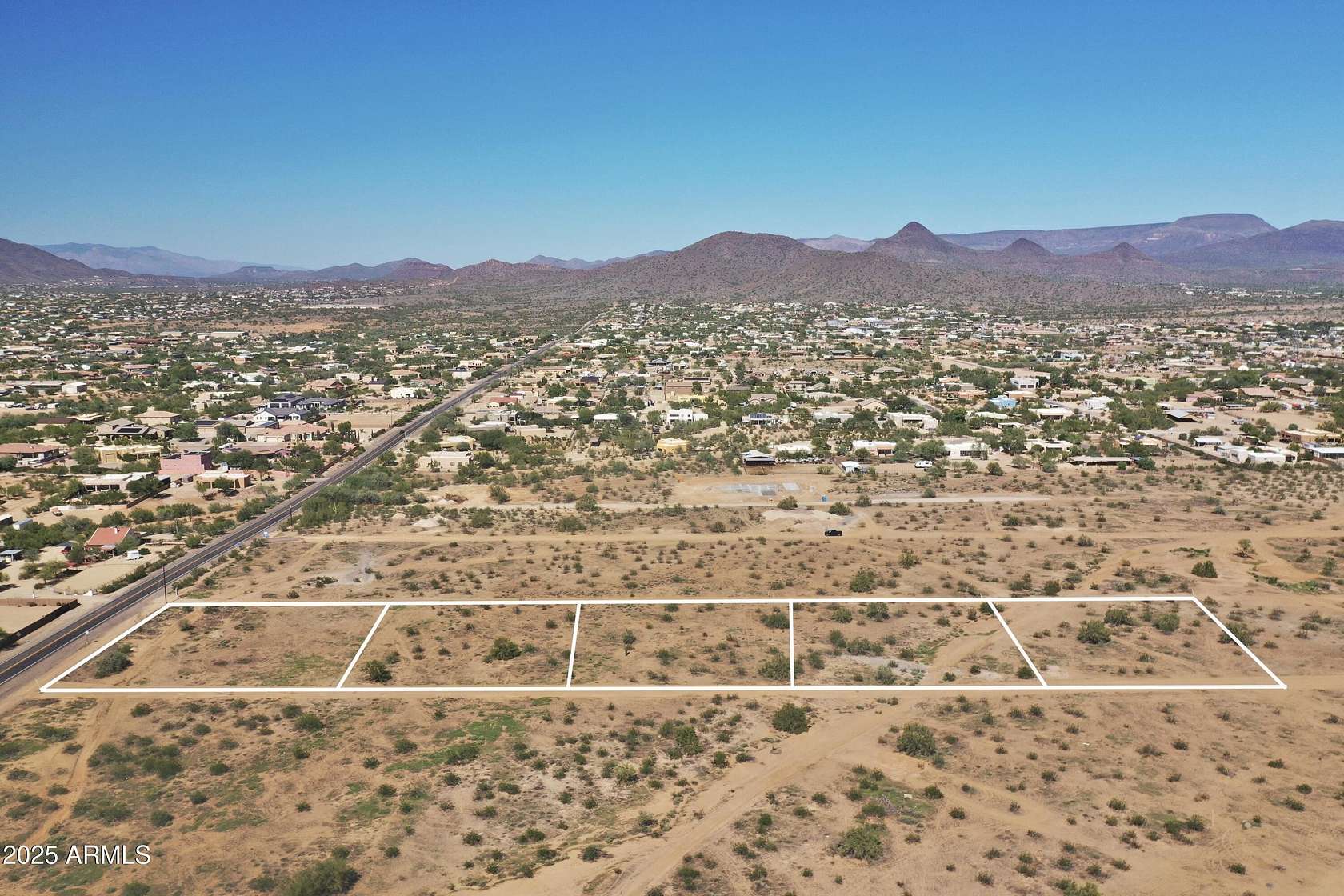 1 Acre of Residential Land for Sale in Phoenix, Arizona
