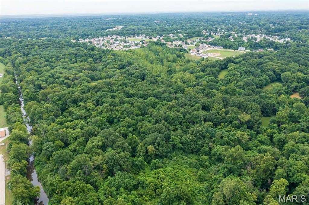 18.3 Acres of Land for Sale in Black Jack, Missouri