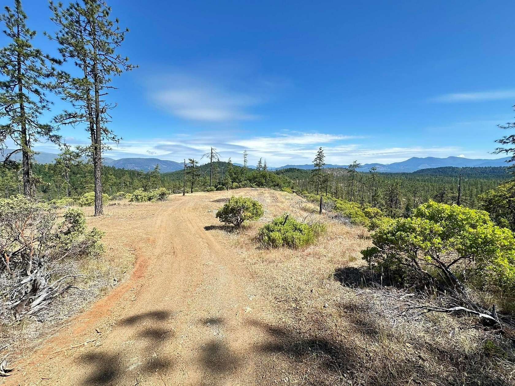 32.9 Acres of Land for Sale in O'Brien, Oregon