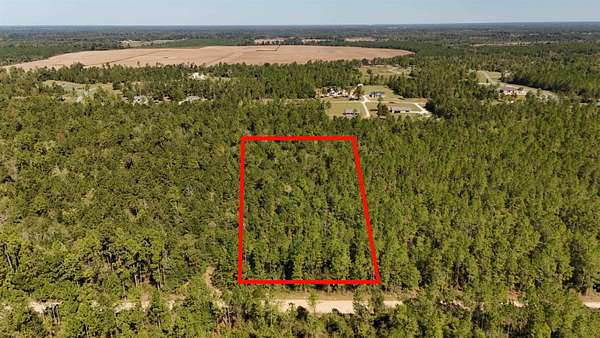 7.52 Acres of Residential Land for Sale in Marianna, Florida