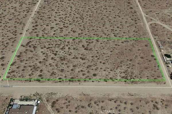 4.27 Acres of Land for Sale in Littlerock, California