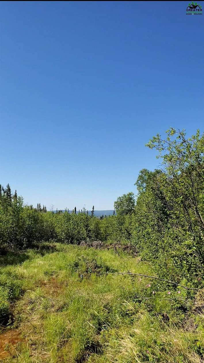 5 Acres of Land for Sale in Fairbanks, Alaska