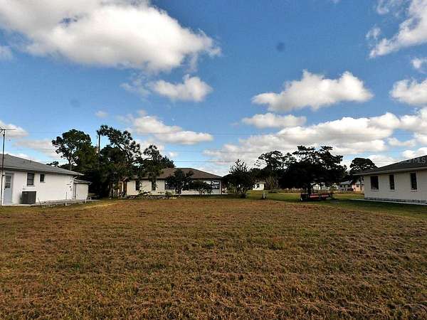 0.17 Acres of Residential Land for Sale in North Port, Florida