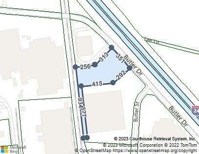 5.27 Acres of Commercial Land for Sale in Murfreesboro, Tennessee