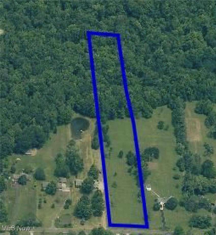 4.55 Acres of Land for Sale in Valley City, Ohio