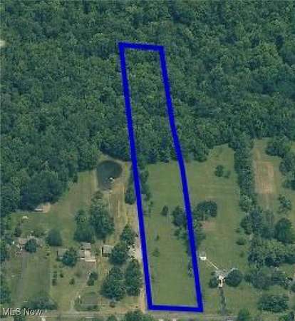4.55 Acres of Land for Sale in Valley City, Ohio