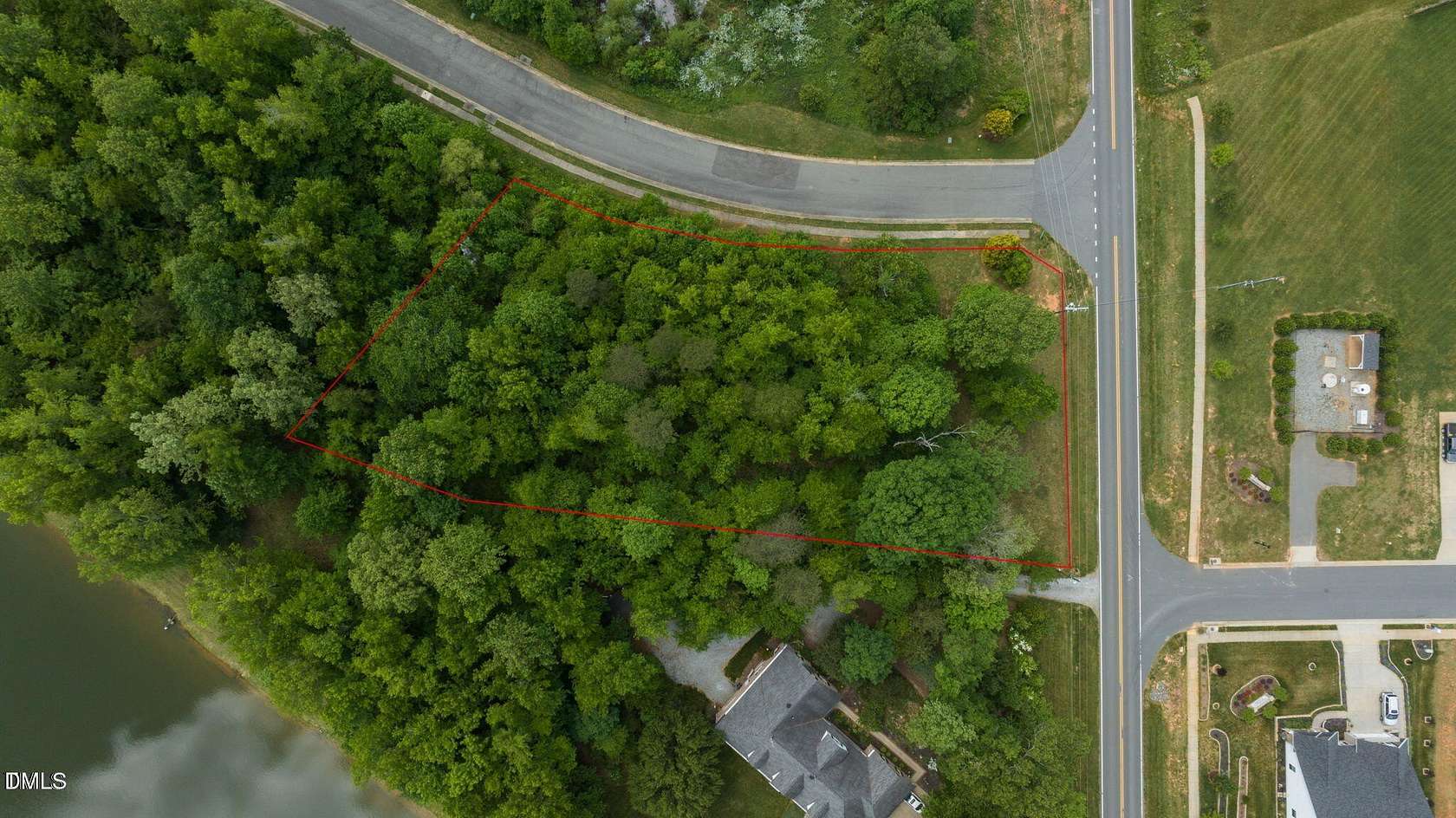 1.13 Acres of Residential Land for Sale in Mebane, North Carolina