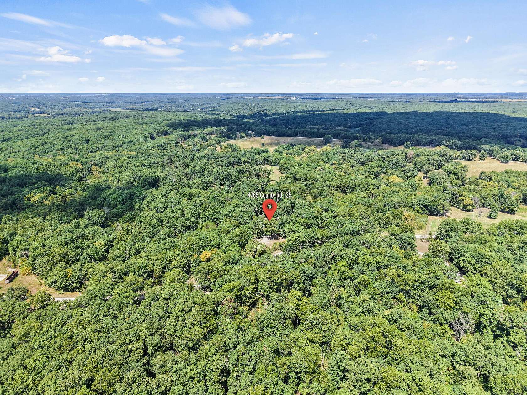 4.14 Acres of Residential Land for Sale in Williamsburg, Missouri