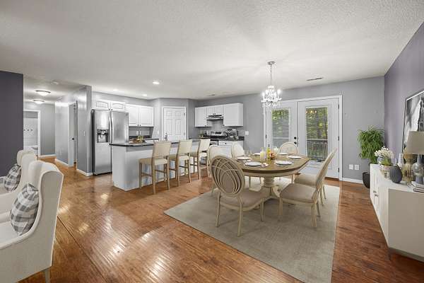 4.4 Acres of Residential Land with Home for Sale in Williamsburg, Missouri