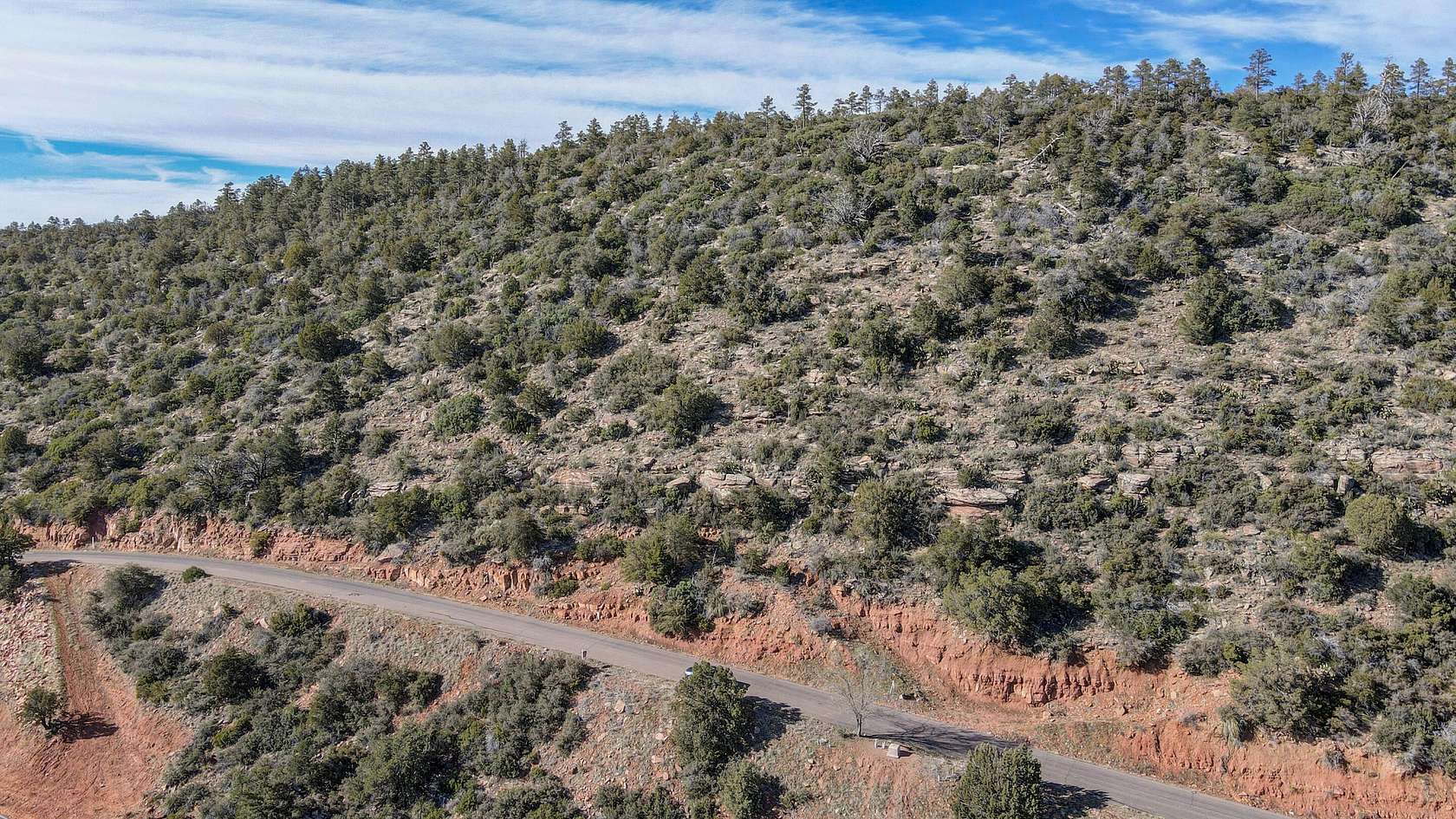 0.97 Acres of Residential Land for Sale in Strawberry, Arizona