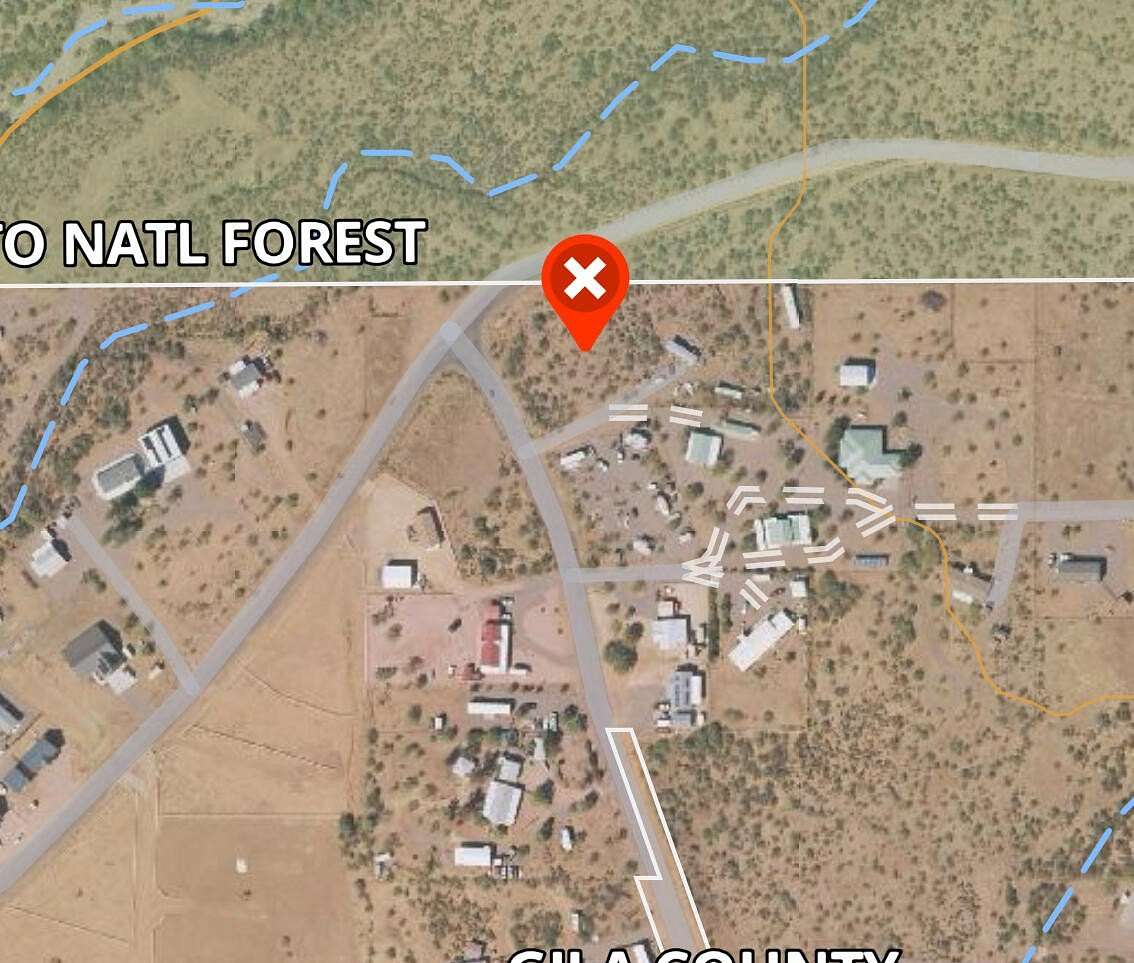 1 Acre of Land for Sale in Tonto Basin, Arizona