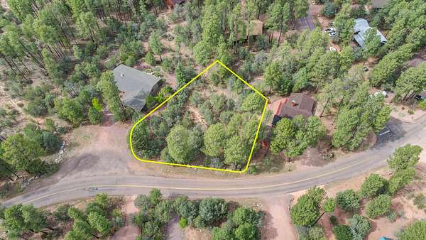 0.37 Acres of Residential Land for Sale in Pine, Arizona