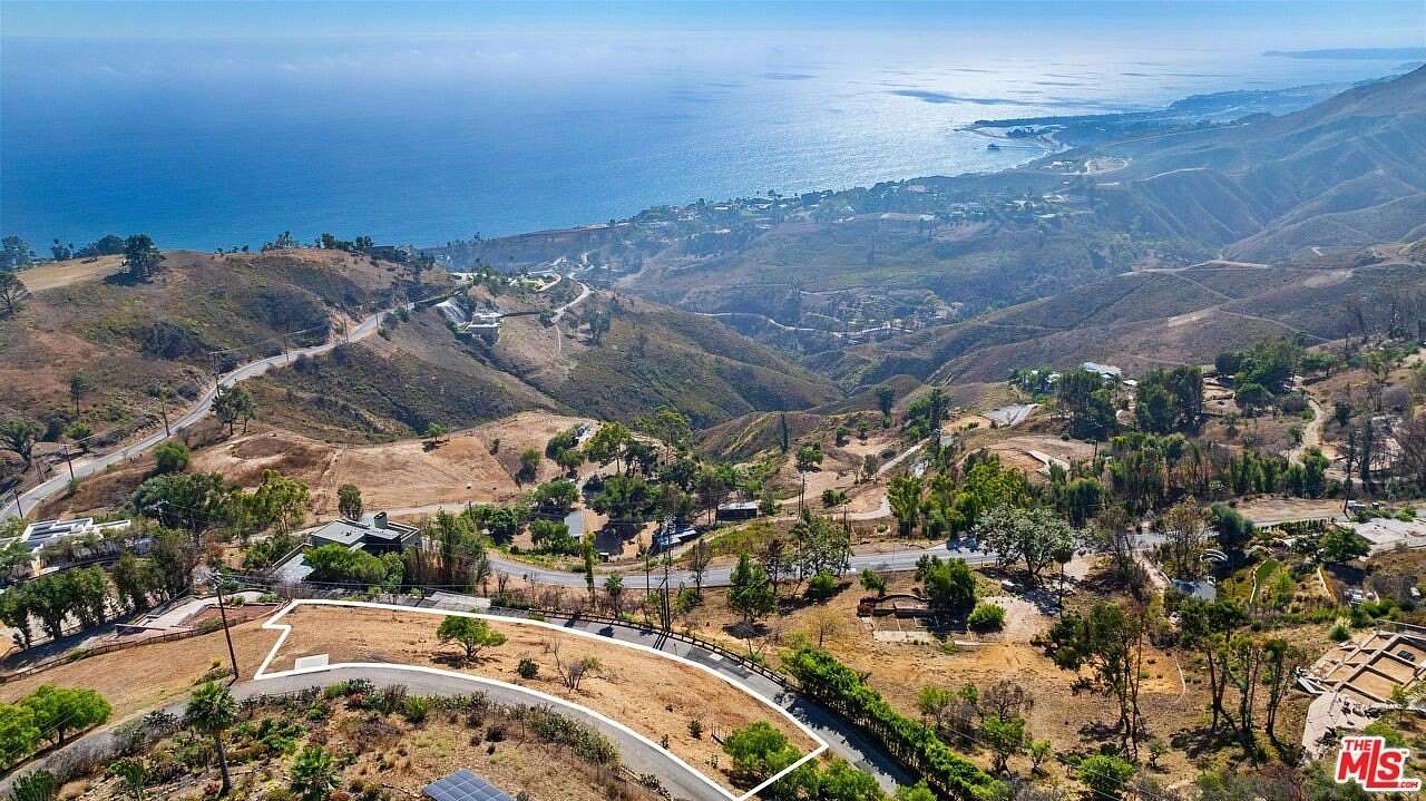 0.64 Acres of Residential Land for Sale in Malibu, California