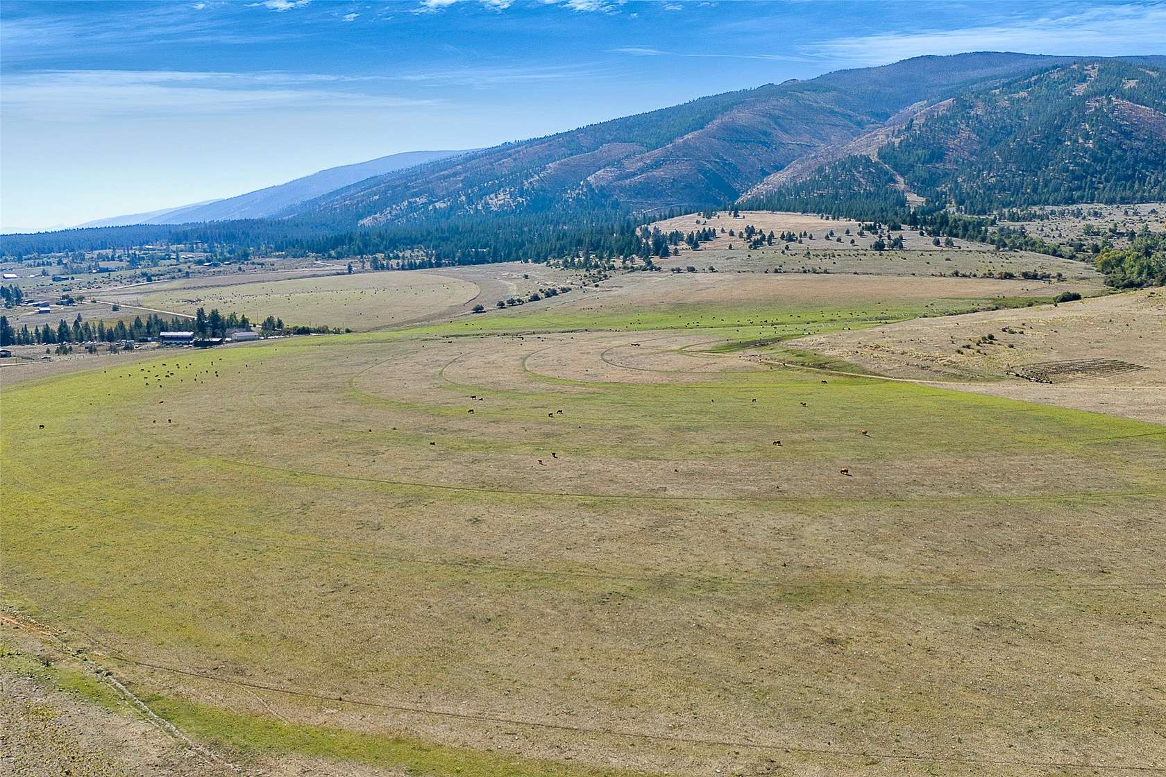 71 Acres of Agricultural Land for Sale in Florence, Montana