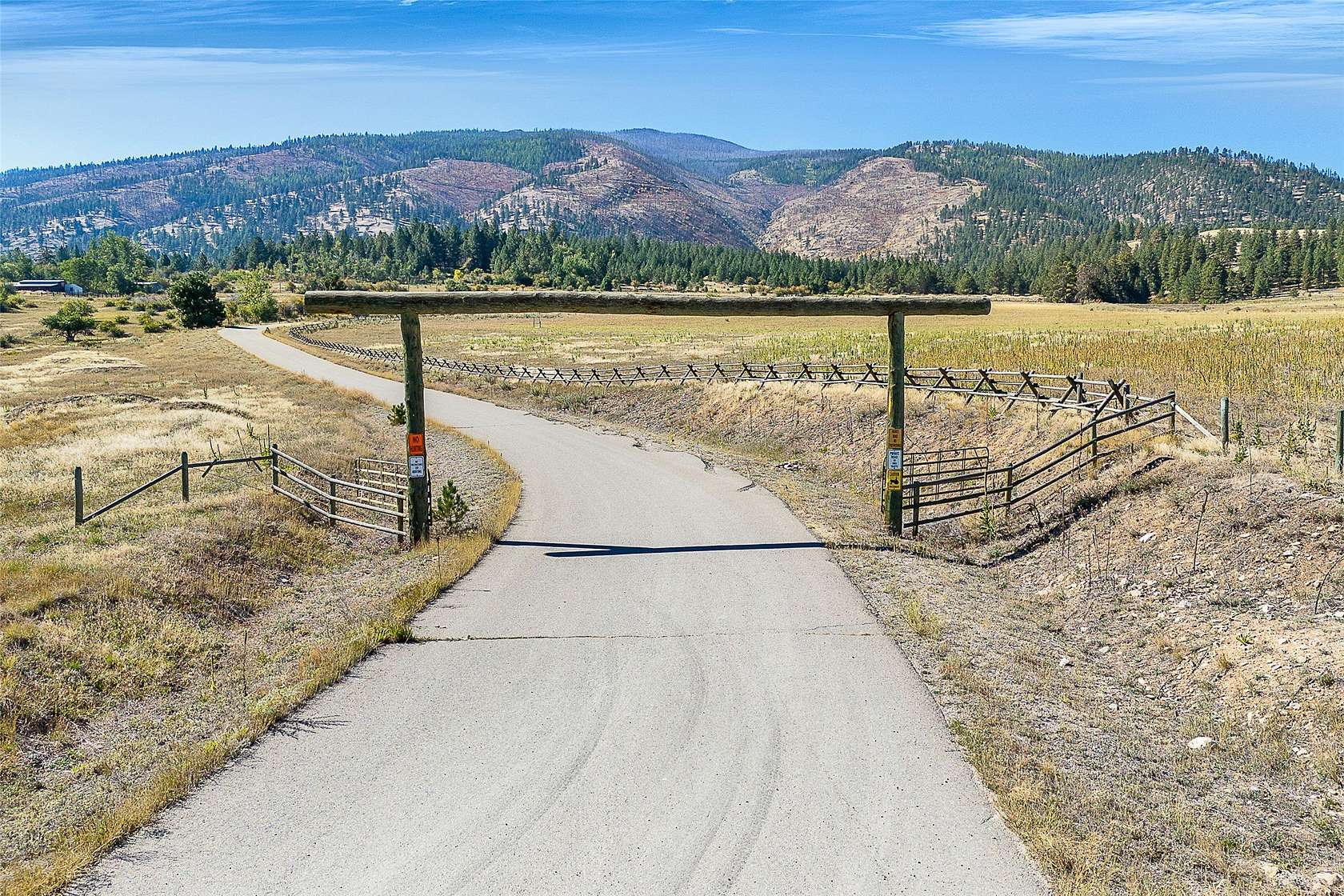 71.5 Acres of Agricultural Land for Sale in Florence, Montana