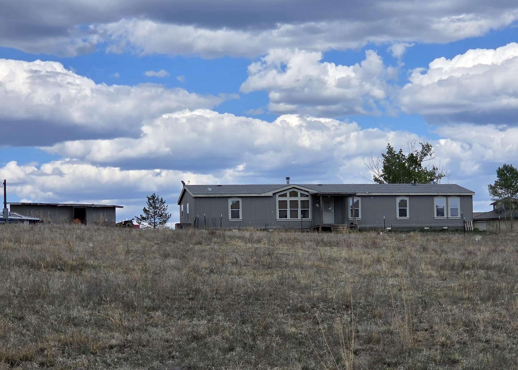 2.86 Acres of Residential Land with Home for Sale in Young, Arizona