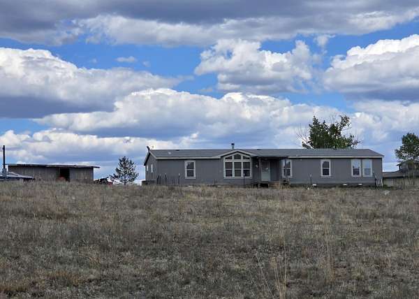 2.86 Acres of Residential Land with Home for Sale in Young, Arizona