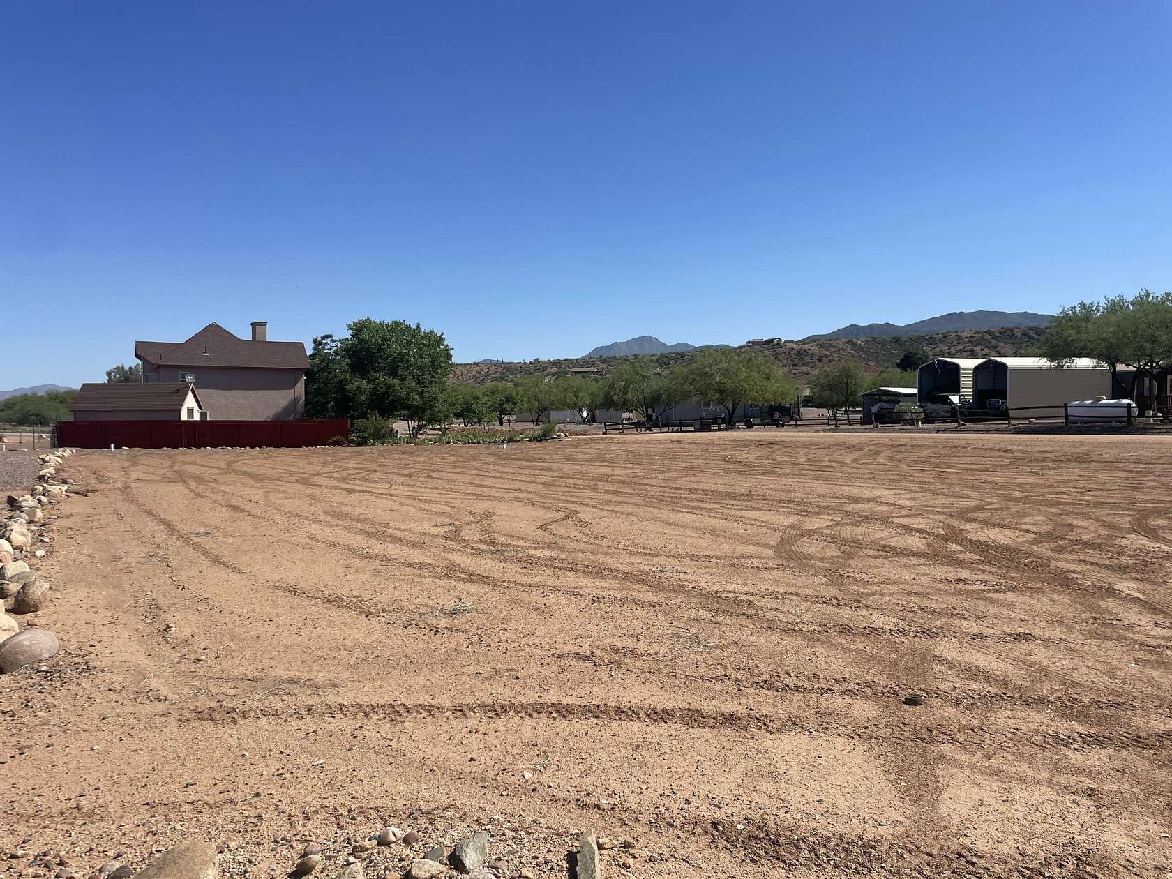 0.54 Acres of Residential Land for Sale in Tonto Basin, Arizona