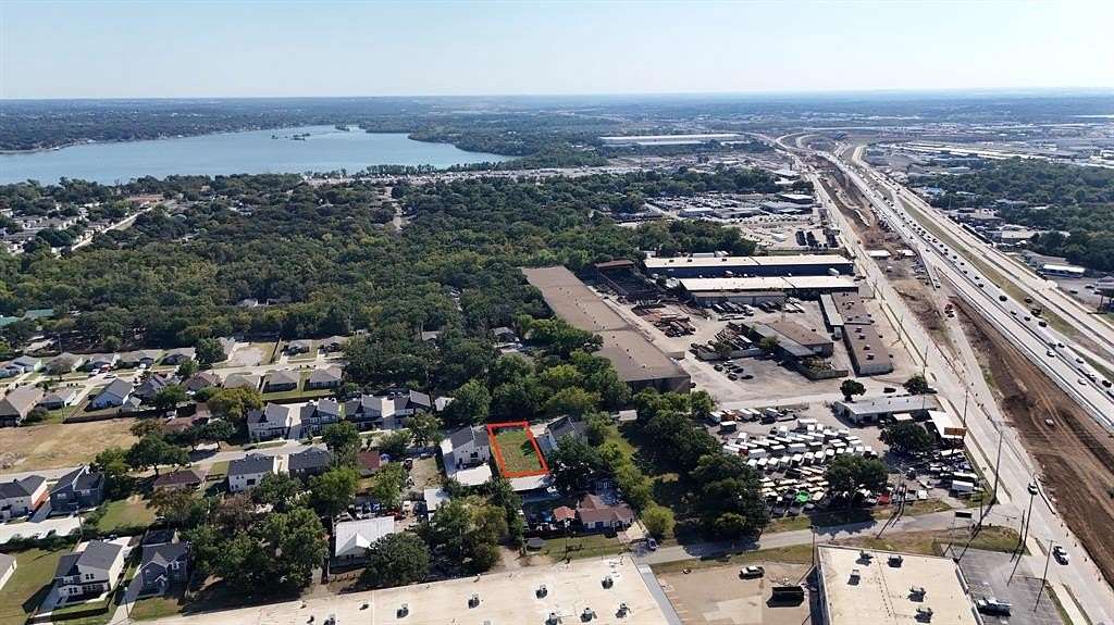 0.15 Acres of Land for Sale in Fort Worth, Texas
