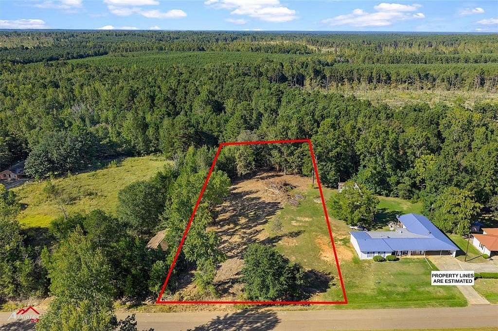 1 Acre of Residential Land for Sale in Plain Dealing, Louisiana