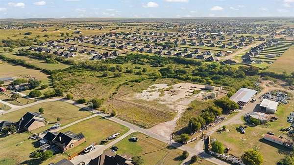 15 Acres of Land for Sale in Godley, Texas